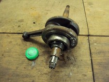 HONDA CUB 50 70 90 ?? C90 ?? ENGINE CRANK CRANKSHAFT GOOD ROD AND THREADS 20:03