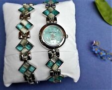 Unique Ladies Philip Mercier Quartz Matching Watch and Bracelet Set 