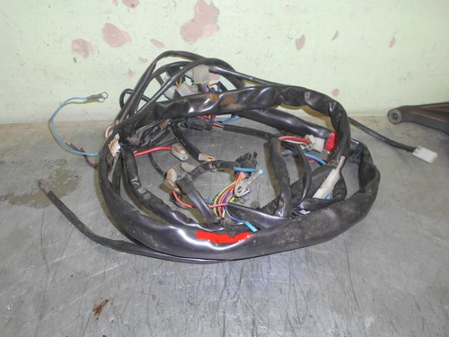 Aprilia habana wiring - habana,