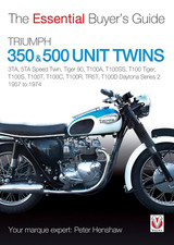 Triumph 350 & 500 Twins: 3TA