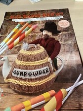 Big Bang Brew Guy Fawkes Fireworks Tea Cosy Knitting Pattern: Tea Cosy Folk