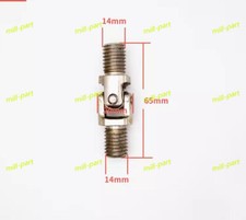 Excavator Joystick Handle Coarse Teeth Universal Joint For CAT Hyundai Daewoo
