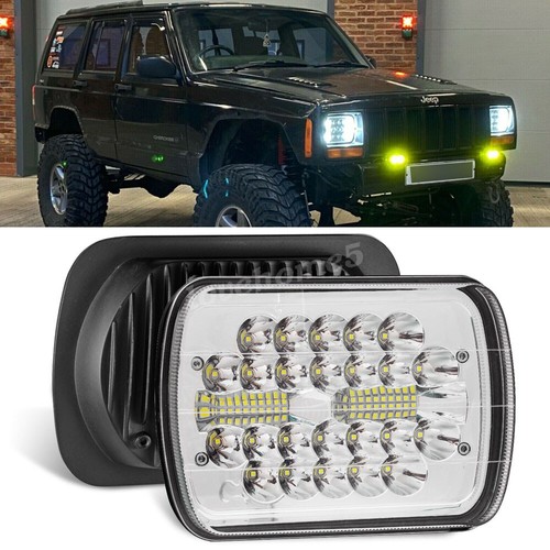 2pcs 5x7 inch led - 2pcs,