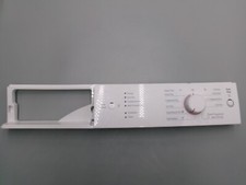 Bosch WTE84106GB/48 genuine tumble dryer front fascia panel (no PCB)