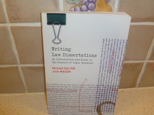 Writing law dissertations - writing, an