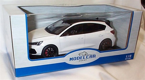 Ford focus frozen white - focus, st