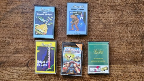 Amstrad cpc all filler - cpc,