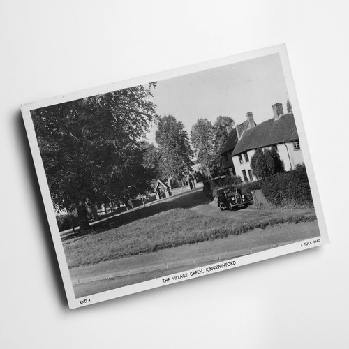 Print vintage - a3,