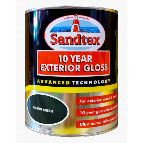 Sandtex paint 750ml - paint, year