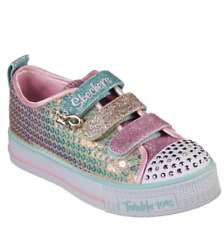 Skechers Twinkle Toes Mermaid