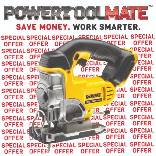 Dewalt dcs331n 18v ion - dewalt, xr