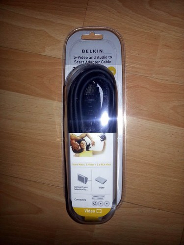 Scart svhs vhs video and - scart,