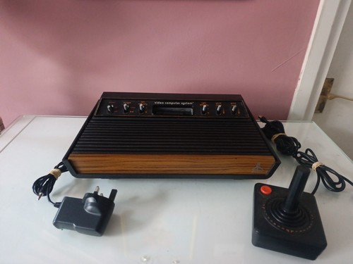 Original atari 2600 woody - atari,