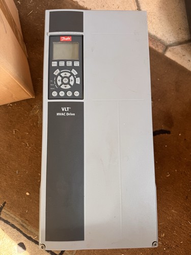 Danfoss vlt hvac - hvac, fc-102