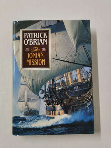 The ionian mission patrick - the,
