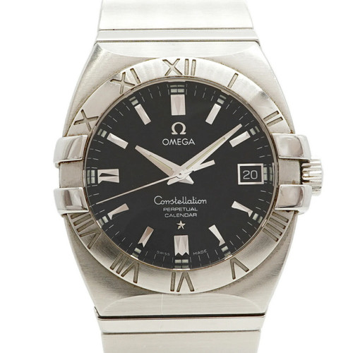 Omega constellation double - omega,