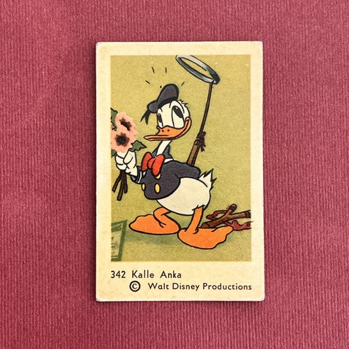 Donald duck 1962 - duck,