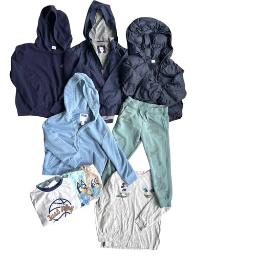 Boys size year round pc - 5,