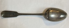 Antique Silver Sterling Fiddle