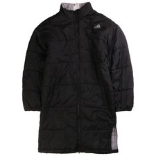 Adidas Men's Black Full Zip