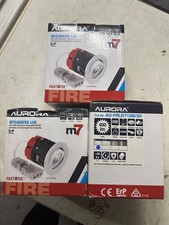 Aurora M7 LED Downlight Fixed