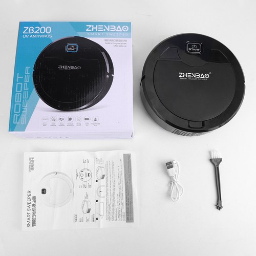 Smart robot vacuum cleaner - smart,