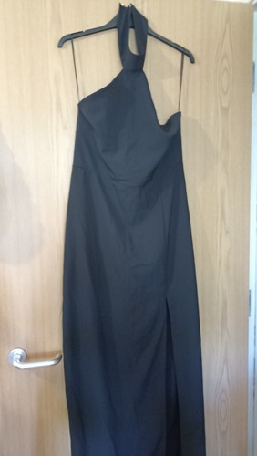 Vesper woman black long dress - woman,