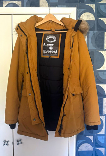 Superdry everest women brown - superdry, women's