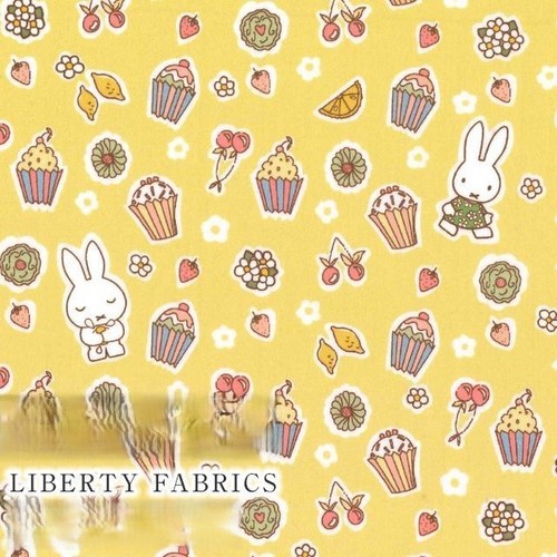 Liberty tana lawn miffy - tana,