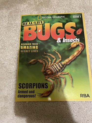 Real life bugs - and, inspects