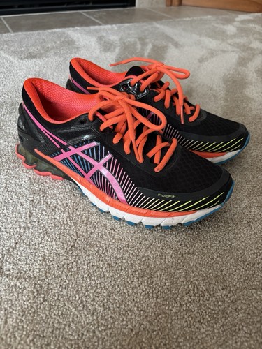 Asics gel kinsei - 6, black