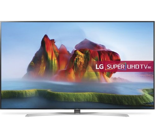 86sj957v super uhd smart - lg, 4k