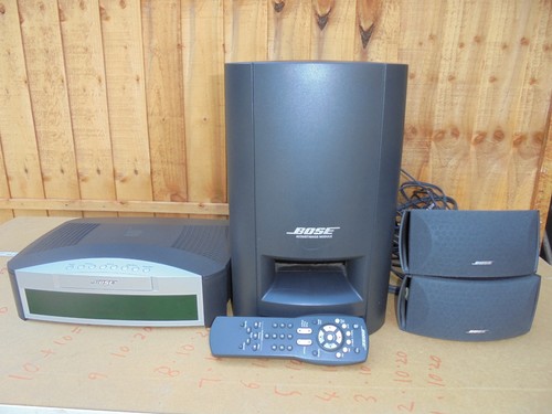 Bose ps3 powered - powered, speaker