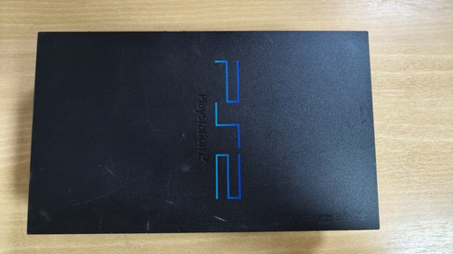 Sony playstation ps2 black - 2,