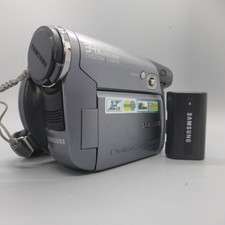 Samsung VP-DC171W Handheld
