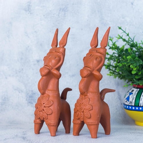 Handcrafted terracotta - handcrafted,