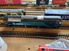 Bachmann Class 57 DCC Fitted