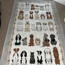 Ulster Weavers Cotton Tea Towel - Dogs Arrived 100% Cotton 