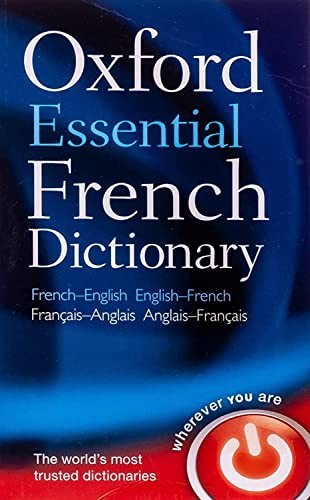 Oxford essential french - oxford,