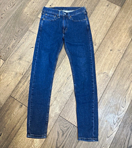 Levi 519 women blue dark - 519,