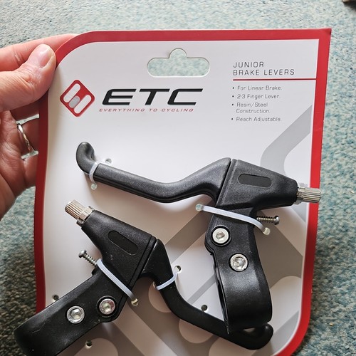 Junior brake levers resin - junior,