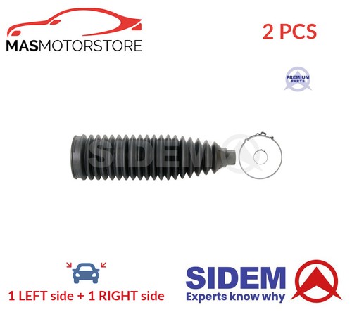 Bellows steering rack boot - bellows,