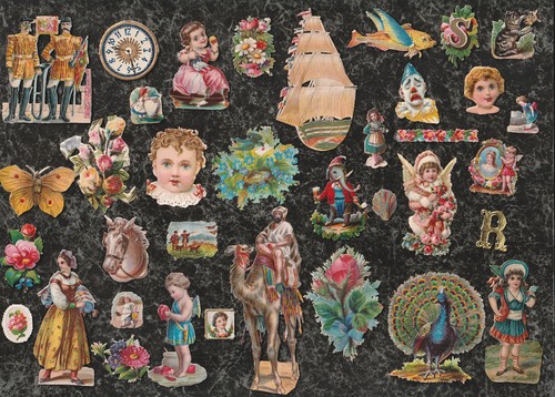 Lot pieces tiny medium - tiny, to
