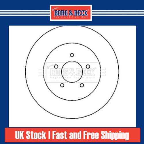 Brake discs vented for - vented,