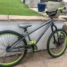 Zombie bike airbourne - airbourne, xl