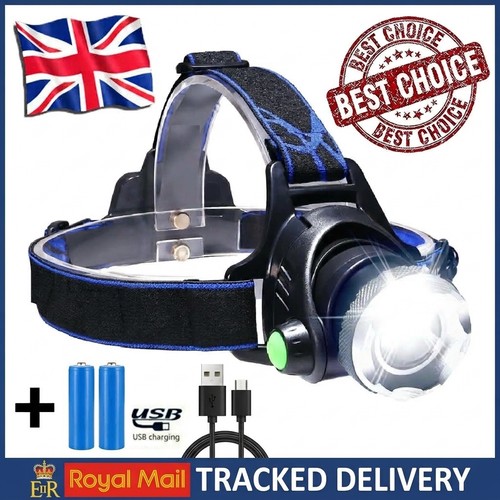 New headlamp 350000lm - headlamp, led