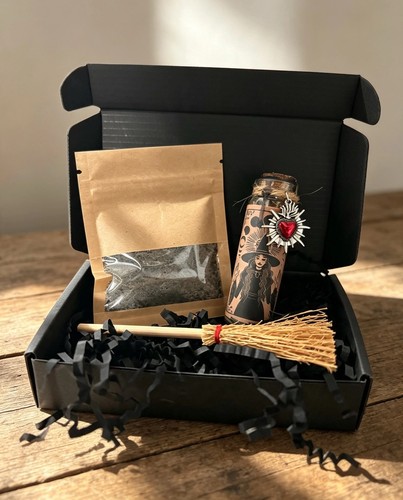 Witchcraft starter kit - starter, |