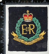 POST WWII QEII British Army