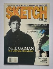 Sketch: Comic book Art Tips &