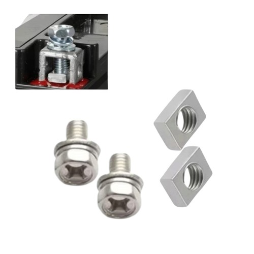 Motorbike battery terminal - battery,